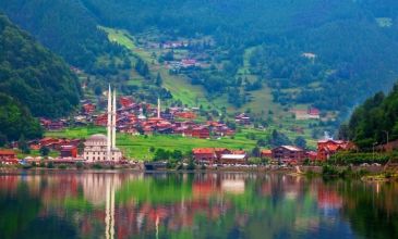 Kayseri Çıkışlı Doğu Karadeniz Esintisi Turu