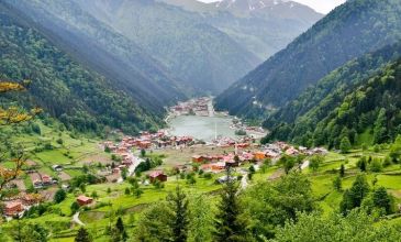 Kayseri Çıkışlı Doğu Karadeniz Esintisi Turu