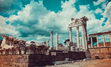 Kayseri Çıkışlı Kuzey Ege Turu