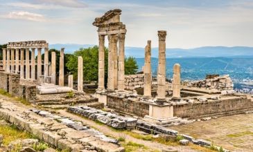 Kayseri Çıkışlı Kuzey Ege Turu