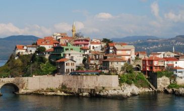 Kayseri Çıkışlı Batı Karadeniz Turu