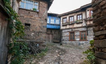 Kayseri Çıkışlı Bursa Çanakkale İznik Turu