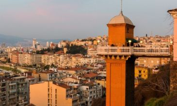 Kayseri Çıkışlı Alaçatı Ot Festivali Turu