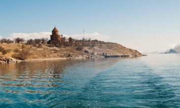 Kayseri Çıkışlı Van Ahlat Doğubayazıt Kars Erzurum Turu