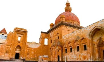 Kayseri Çıkışlı Van Ahlat Doğubayazıt Kars Erzurum Turu