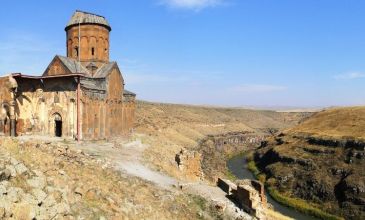 Kayseri Çıkışlı Van Ahlat Doğubayazıt Kars Erzurum Turu