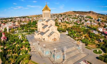 Kayseri Çıkışlı Gürcistan Turu