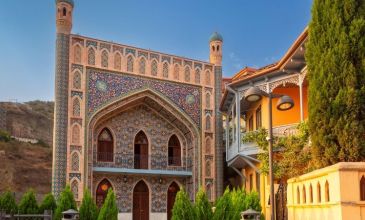 Kayseri Çıkışlı Gürcistan Turu