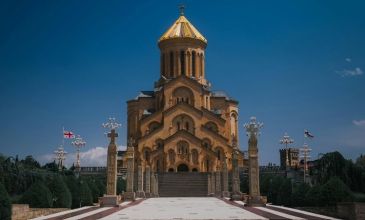 Kayseri Çıkışlı Gürcistan Turu