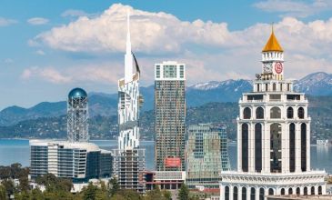 Kayseri Çıkışlı Gürcistan Turu