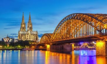 Kayseri Çıkışlı Benelux Paris -  Almanya Rüyası