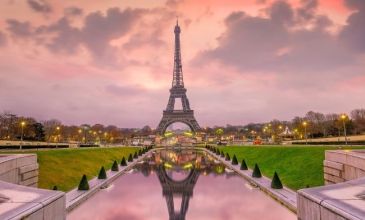 Kayseri Çıkışlı Benelux Paris -  Almanya Rüyası