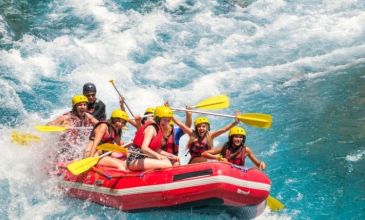 Nevşehir Çıkışlı Ege Akdeniz (Mavi Yeşil) Turu