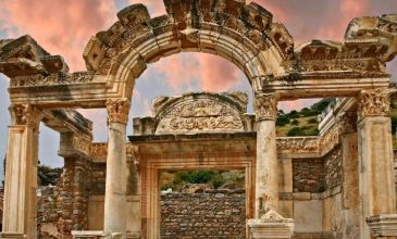 Nevşehir Çıkışlı İzmir (Şirin Ege) Turu