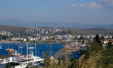 Nevşehir Çıkışlı İzmir (Şirin Ege) Turu