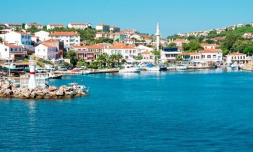 Nevşehir Çıkışlı Kuzey Ege Turu