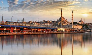 Nevşehir Çıkışlı İstanbul Turu