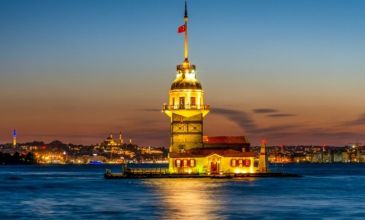 Nevşehir Çıkışlı İstanbul Turu