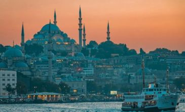 Nevşehir Çıkışlı İstanbul Turu