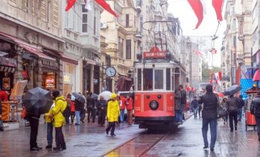 Nevşehir Çıkışlı İstanbul Turu