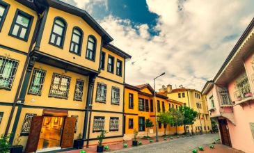 Nevşehir Çıkışlı Bursa Çanakkale İznik Turu