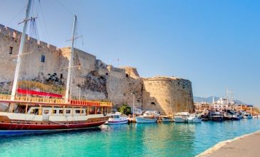 Kayseri Çıkışlı Kıbrıs Rüyası Turu