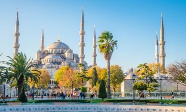 Kayseri Çıkışlı İstanbul Turu