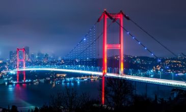 Kayseri Çıkışlı İstanbul Turu