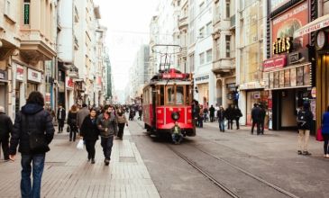 Kayseri Çıkışlı İstanbul Turu