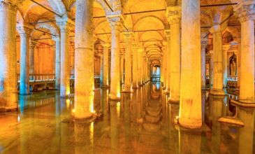 Kayseri Çıkışlı İstanbul Turu