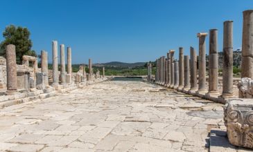 Kayseri Çıkışlı Fethiye (Likya) Turu