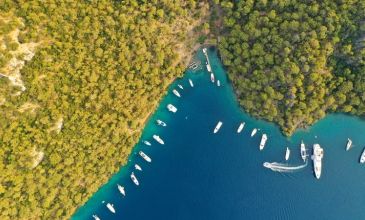 Nevşehir Çıkışlı Fethiye (Likya) Turu