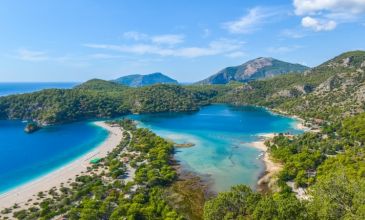 Nevşehir Çıkışlı Fethiye (Likya) Turu