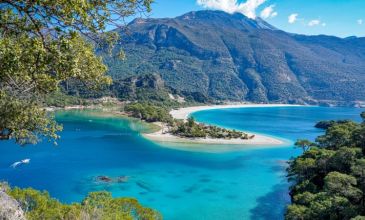 Nevşehir Çıkışlı Fethiye (Likya) Turu