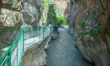 Kayseri Çıkışlı Ege Akdeniz (Mavi Yeşil) Turu