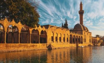 Kayseri Çıkışlı Butik Güneydoğu Anadolu (Gap) Turu