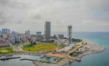 Kayseri Çıkışlı Karadeniz Yayla Rüyası Ve Batum Turu