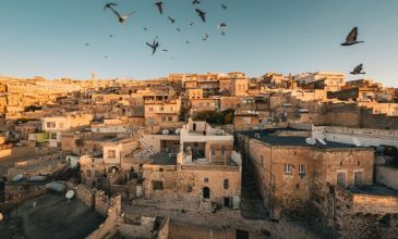 Kayseri Çıkışlı Butik Güneydoğu Anadolu (Gap) Turu