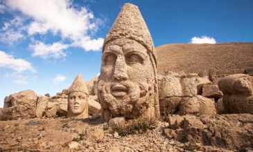 Kayseri Çıkışlı Güneydoğu (Gap) Anadolu Turu