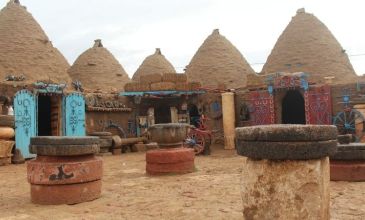 Kayseri Çıkışlı Güneydoğu (Gap) Anadolu Turu