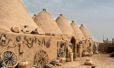 Kayseri Çıkışlı Güneydoğu (Gap) Anadolu Turu