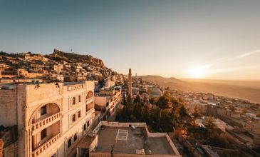 Kayseri Çıkışlı Güneydoğu (Gap) Anadolu Turu