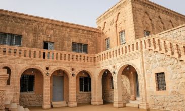 Kayseri Çıkışlı Güneydoğu (Gap) Anadolu Turu