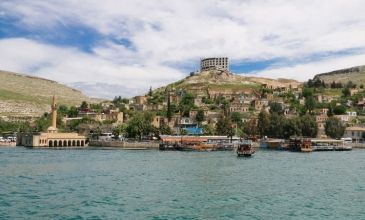 Kayseri Çıkışlı Güneydoğu (Gap) Anadolu Turu