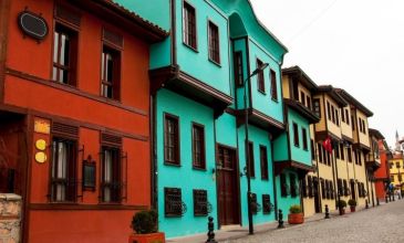 Kayseri Çıkışlı Günübirlik Eskişehir Turu