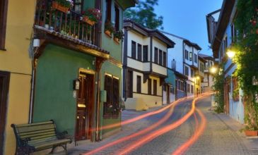 Kayseri Çıkışlı Günübirlik Eskişehir Turu