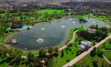 Kayseri Çıkışlı Günübirlik Eskişehir Turu