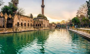 Kayseri Çıkışlı Günübirlik Şanlıurfa Turu