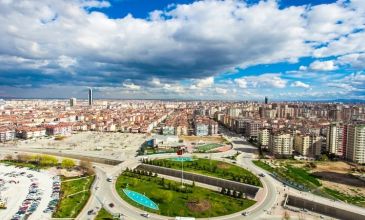 Kayseri Çıkışlı Günübirlik Konya Şeb-i Arus Turu