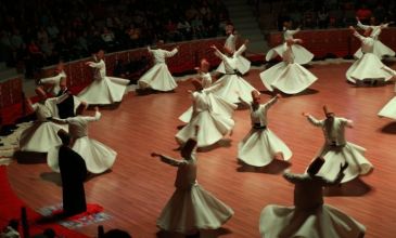 Kayseri Çıkışlı Günübirlik Konya Şeb-i Arus Turu
